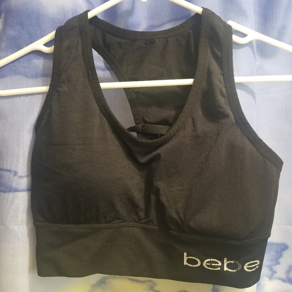 Preowned sports bra